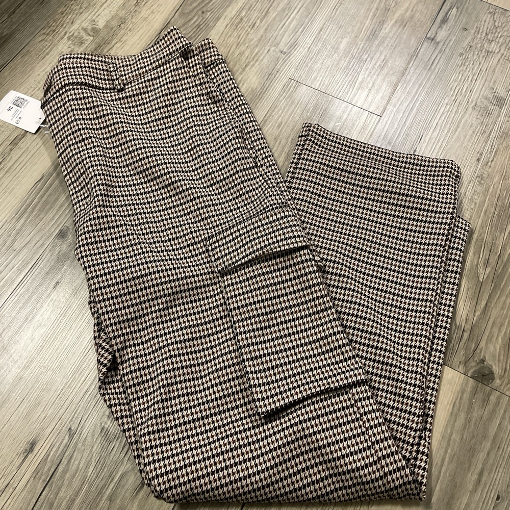 F21 Straight Leg Pants